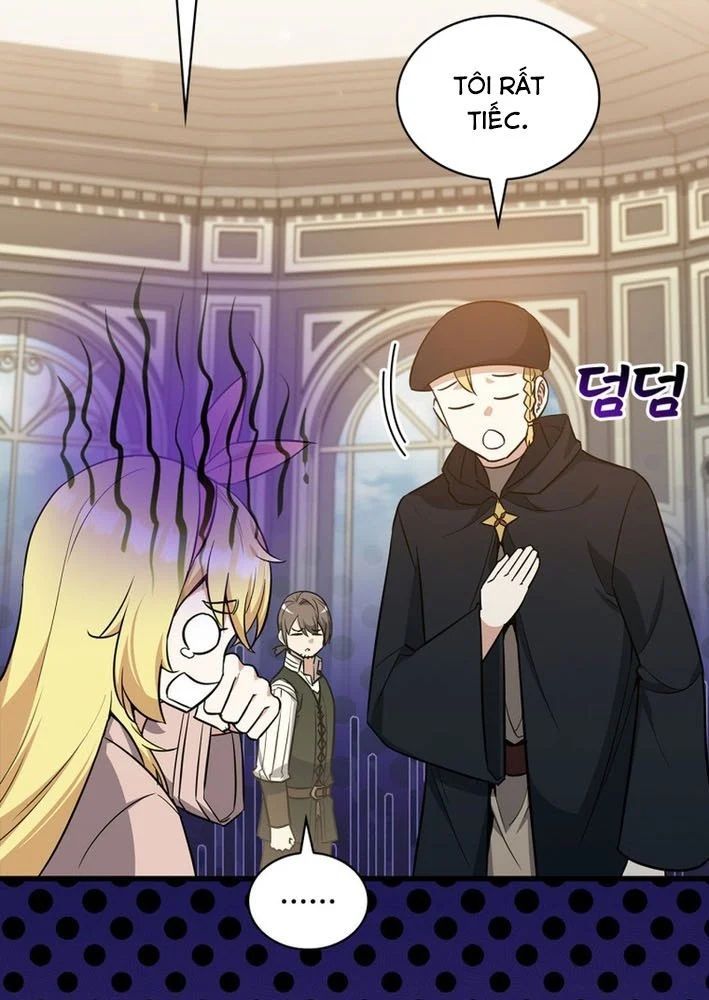 Trở Thành Con Gái Của Kẻ Phản Diện Trong Học Viện - Chapter 28 - Page 4