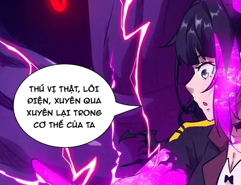 Tay Trái Của Ta Có Thể Dị Biến - Chapter 141 - Page 111