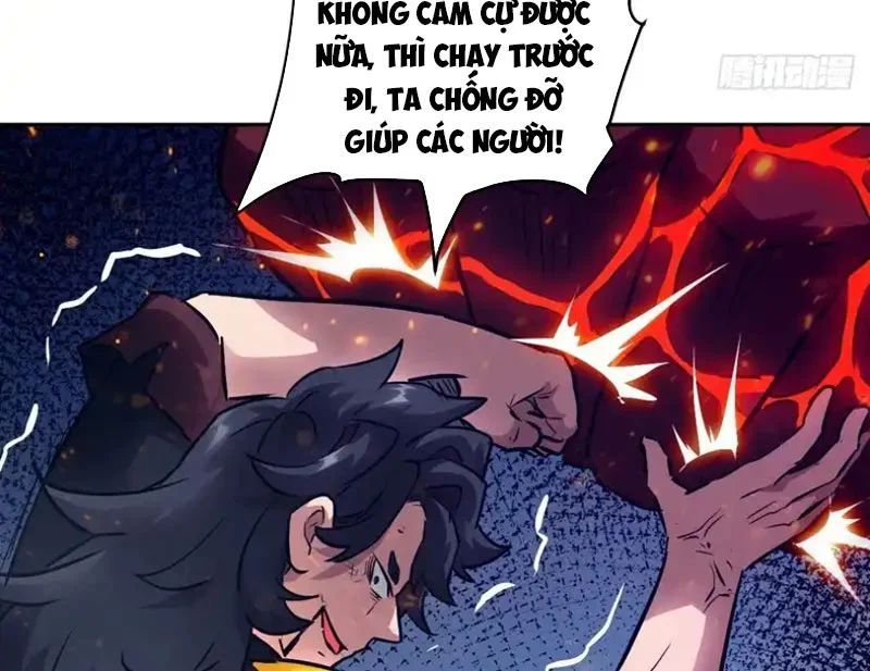 Tay Trái Của Ta Có Thể Dị Biến - Chapter 141 - Page 50