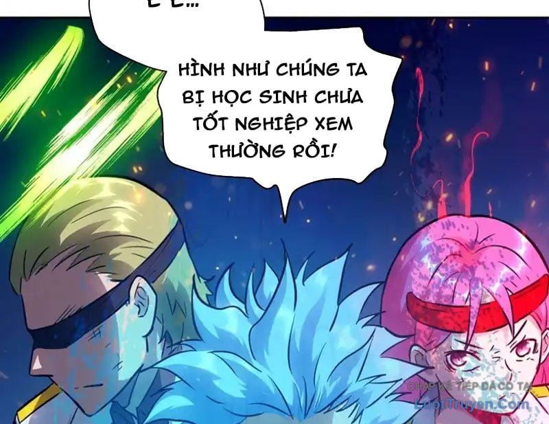 Tay Trái Của Ta Có Thể Dị Biến - Chapter 141 - Page 52