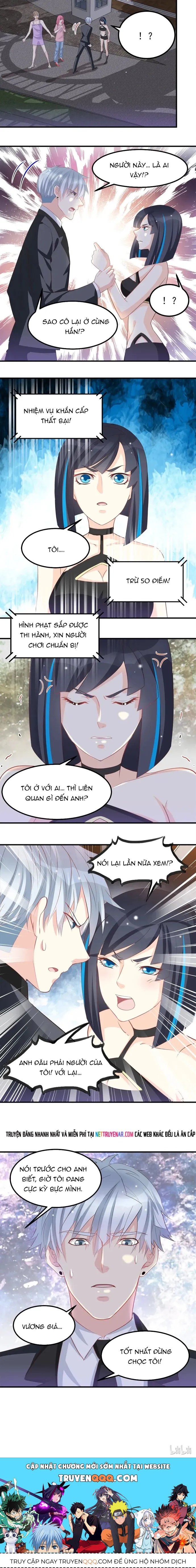 Tư Thế Chuẩn Xác Mở Ra Nam Thần - Chapter 51 - Page 3