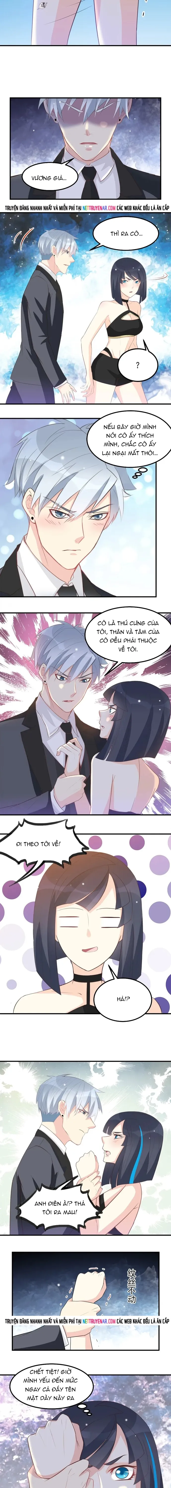 Tư Thế Chuẩn Xác Mở Ra Nam Thần - Chapter 52 - Page 3