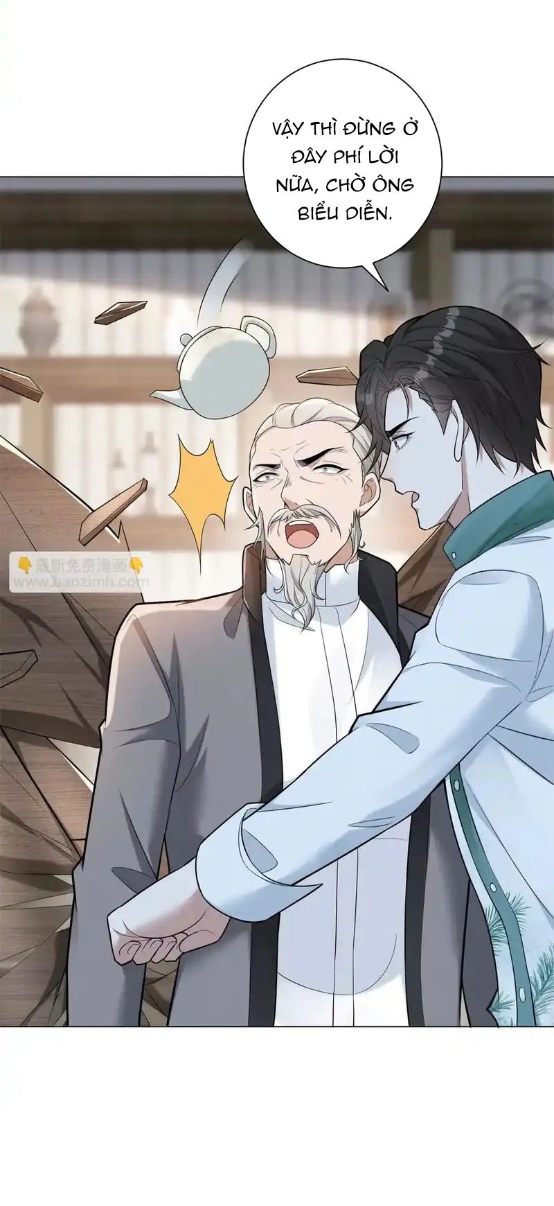 Vật Giá Sụt Giảm, Triệu Phú Quay Về - Chapter 65 - Page 11