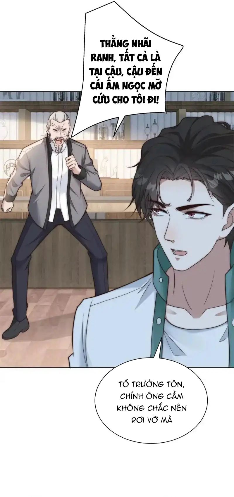 Vật Giá Sụt Giảm, Triệu Phú Quay Về - Chapter 65 - Page 19