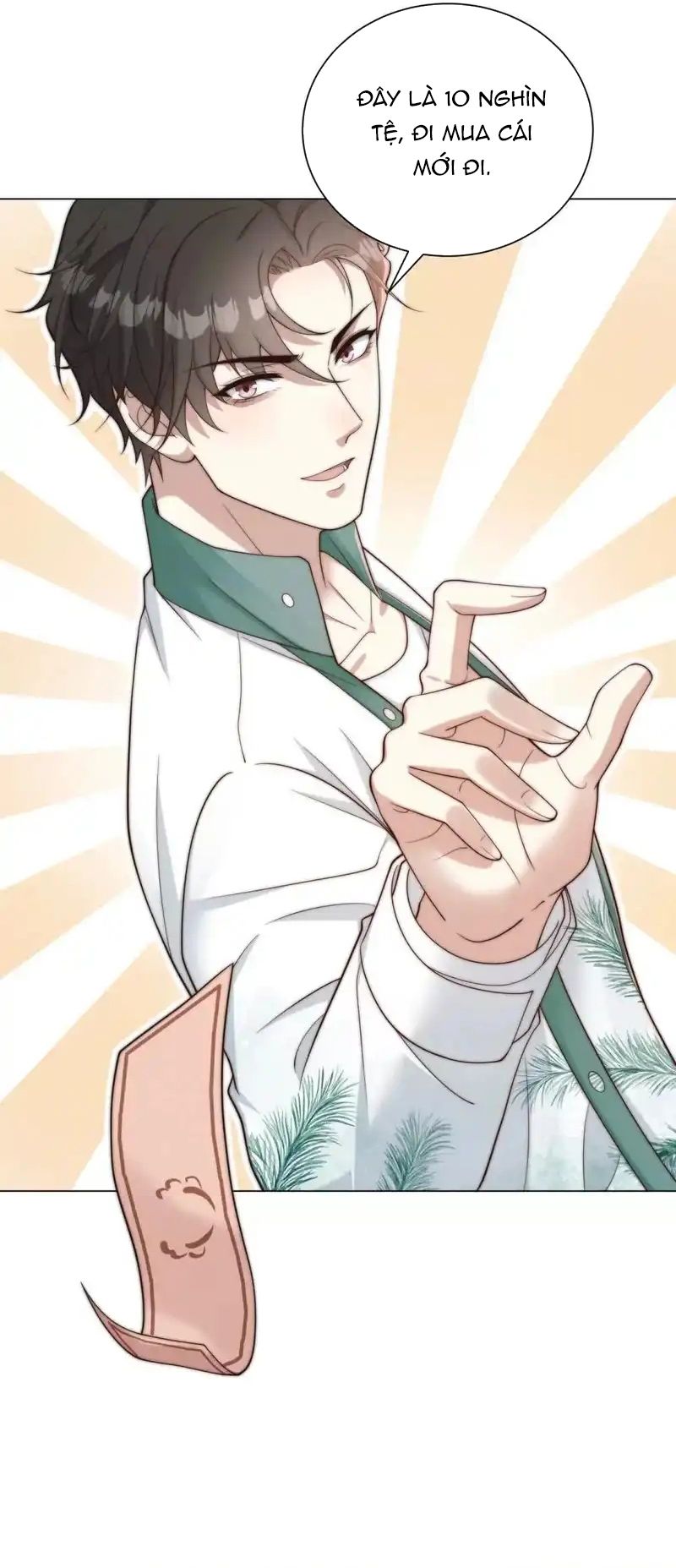 Vật Giá Sụt Giảm, Triệu Phú Quay Về - Chapter 65 - Page 21