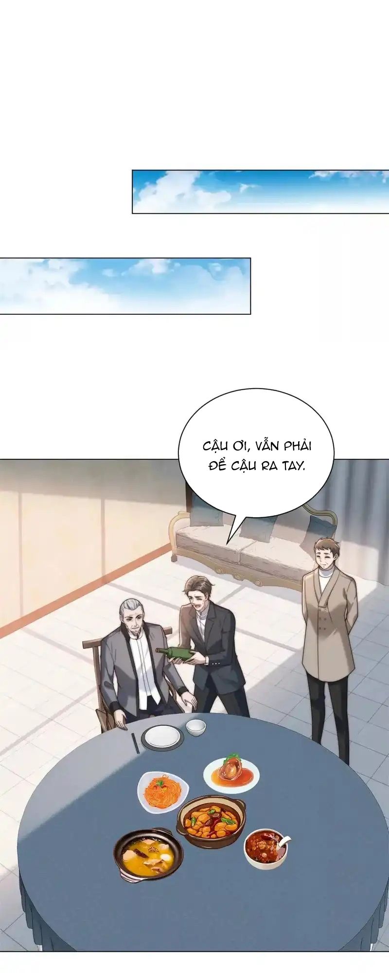 Vật Giá Sụt Giảm, Triệu Phú Quay Về - Chapter 65 - Page 33