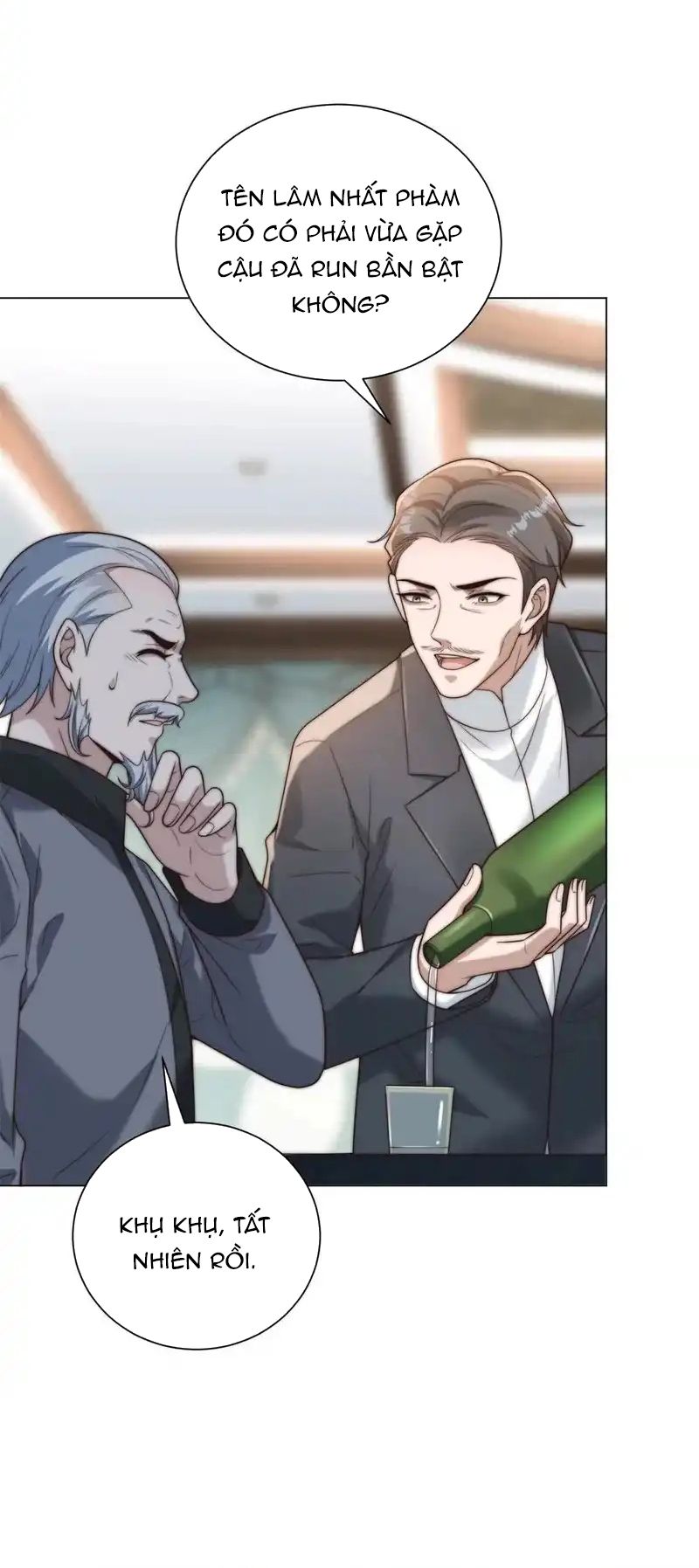 Vật Giá Sụt Giảm, Triệu Phú Quay Về - Chapter 65 - Page 34