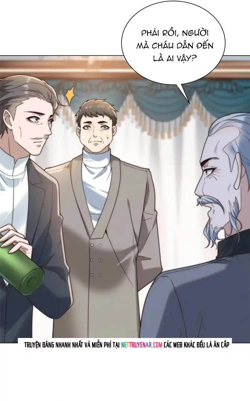 Vật Giá Sụt Giảm, Triệu Phú Quay Về - Chapter 65 - Page 36