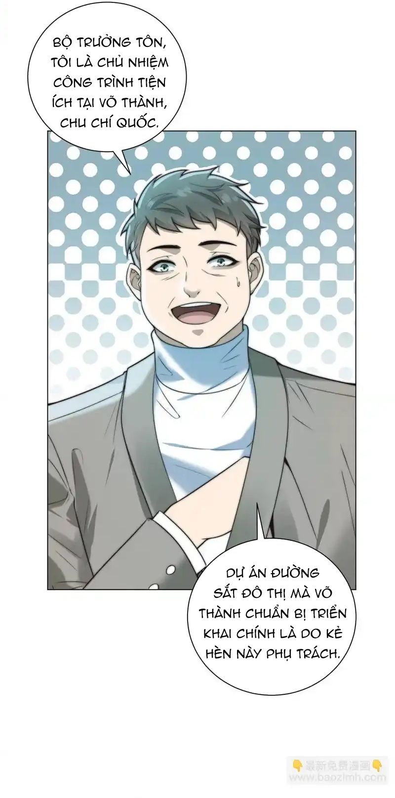 Vật Giá Sụt Giảm, Triệu Phú Quay Về - Chapter 65 - Page 37