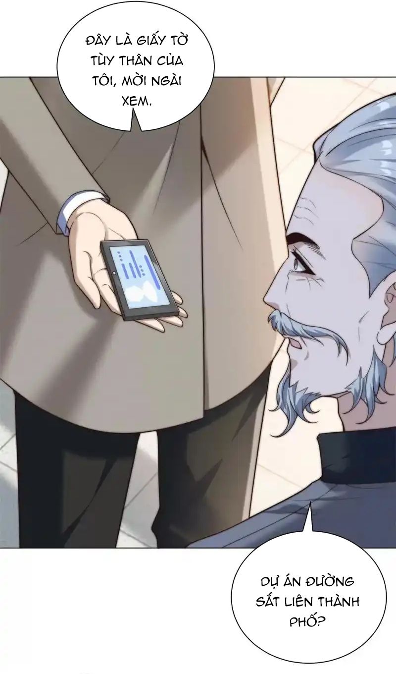 Vật Giá Sụt Giảm, Triệu Phú Quay Về - Chapter 65 - Page 38