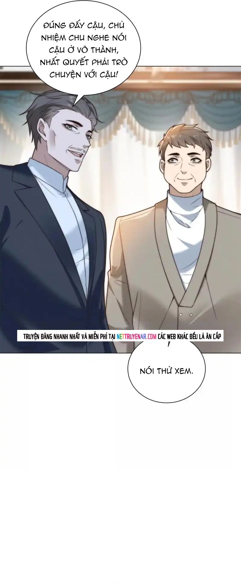 Vật Giá Sụt Giảm, Triệu Phú Quay Về - Chapter 65 - Page 40