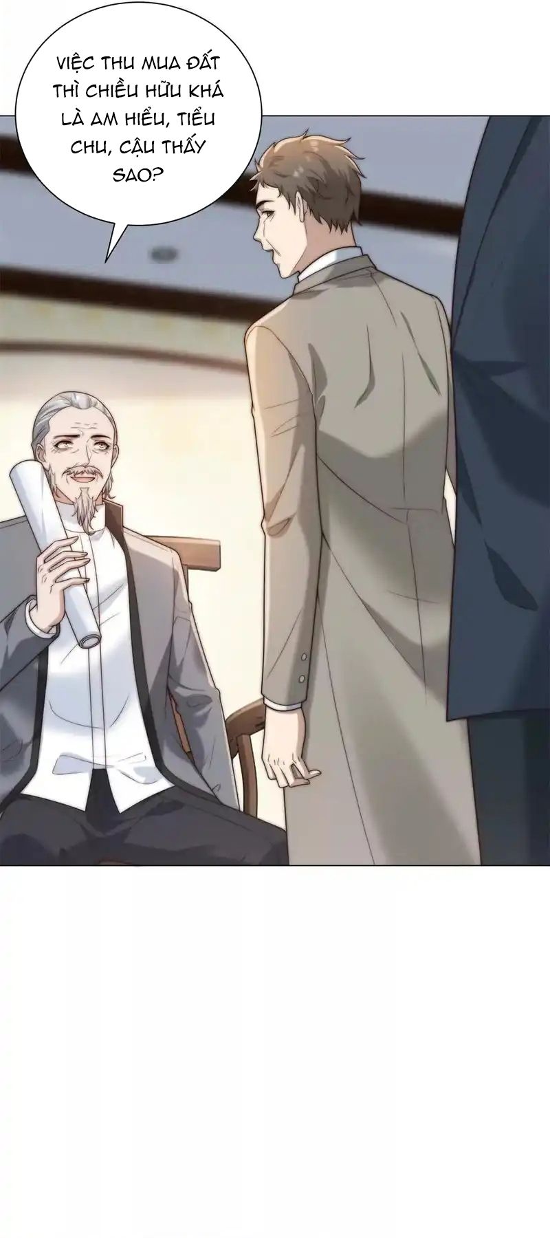 Vật Giá Sụt Giảm, Triệu Phú Quay Về - Chapter 65 - Page 42