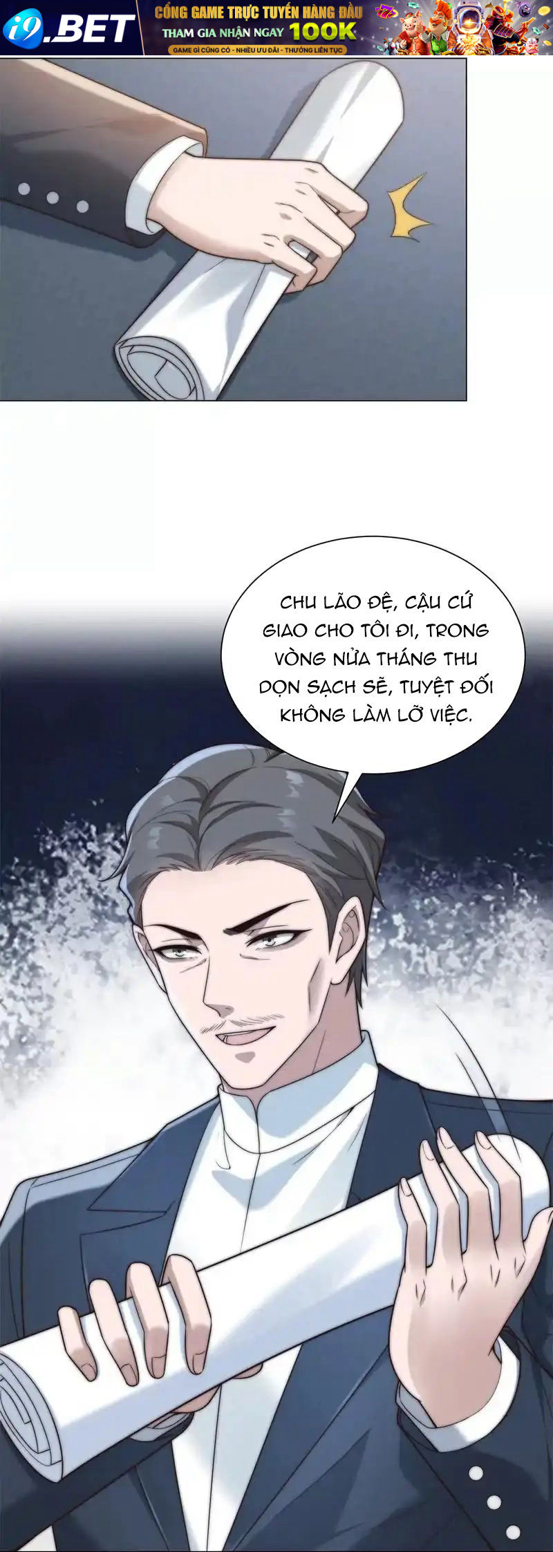 Vật Giá Sụt Giảm, Triệu Phú Quay Về - Chapter 65 - Page 43