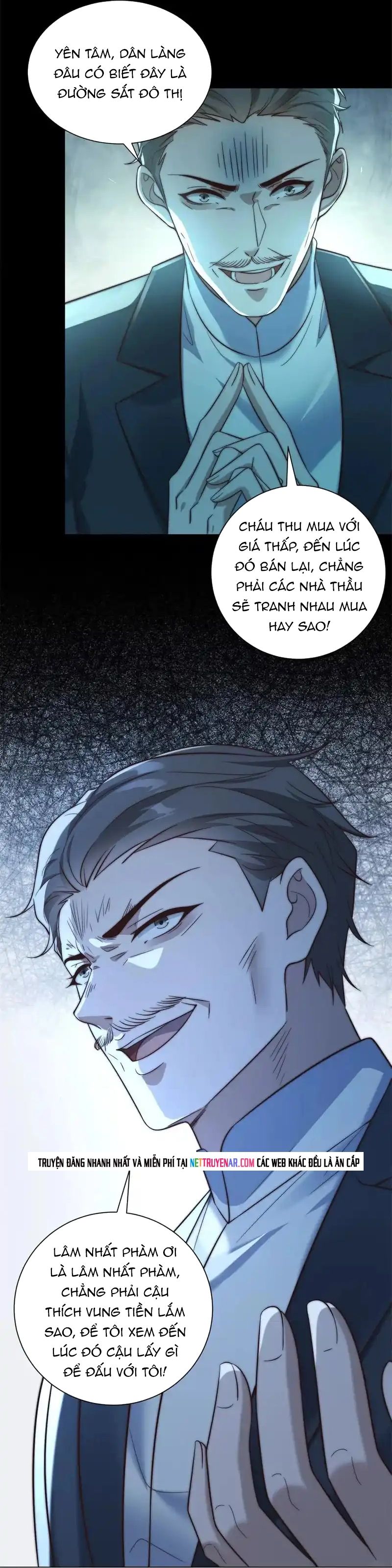 Vật Giá Sụt Giảm, Triệu Phú Quay Về - Chapter 65 - Page 48