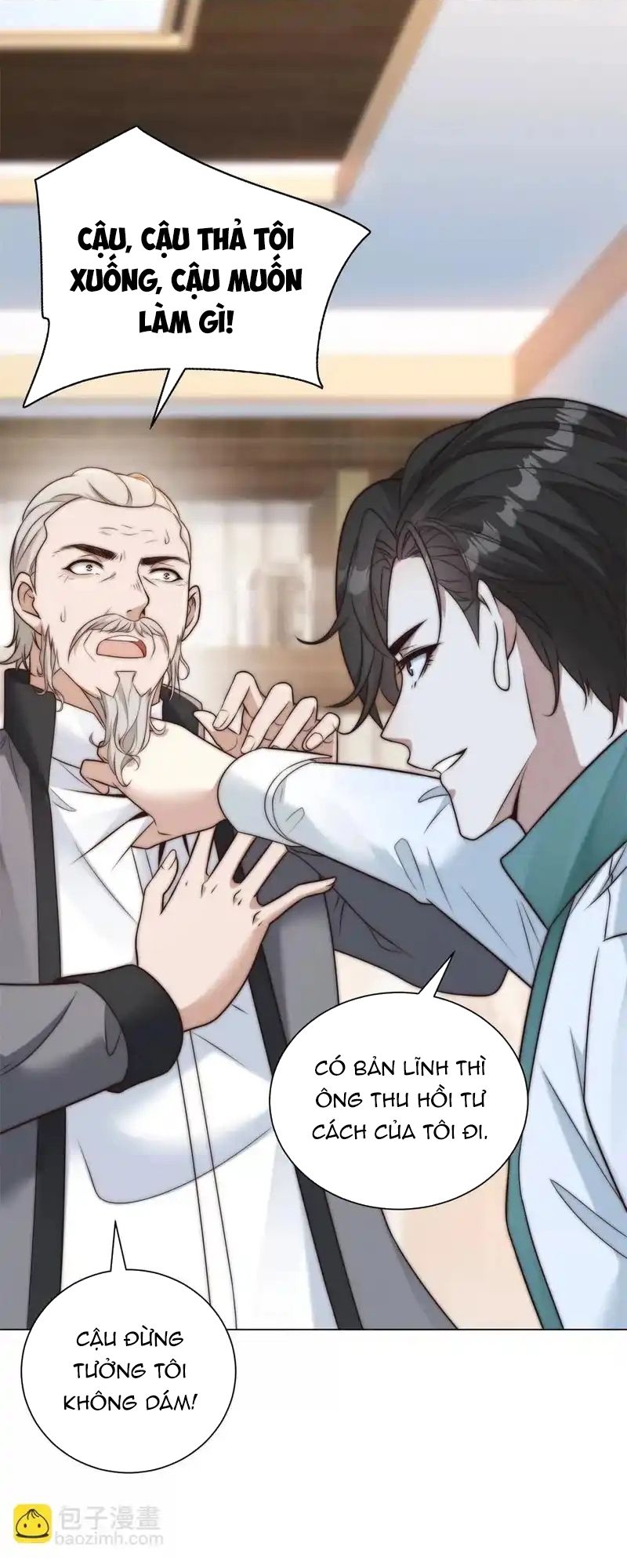 Vật Giá Sụt Giảm, Triệu Phú Quay Về - Chapter 65 - Page 9