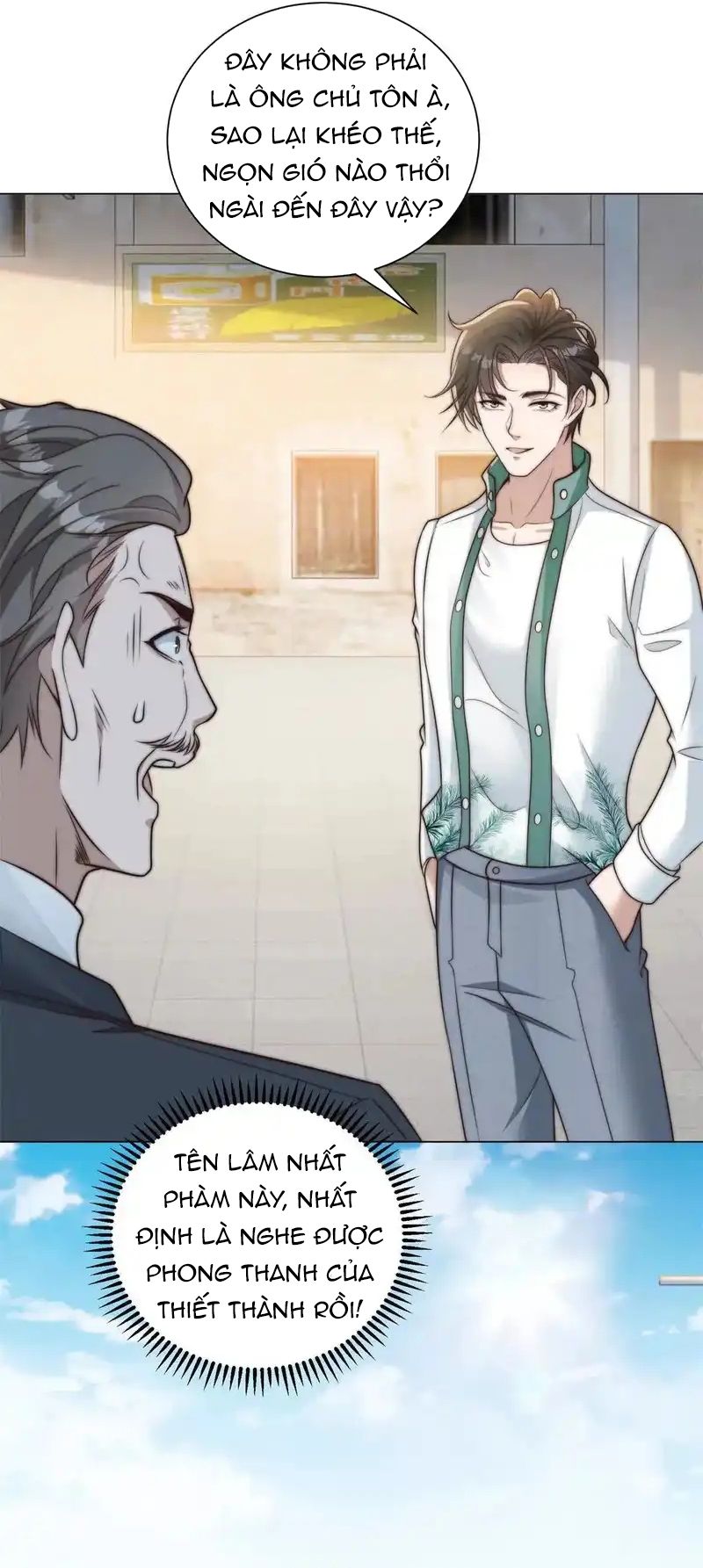 Vật Giá Sụt Giảm, Triệu Phú Quay Về - Chapter 66 - Page 13