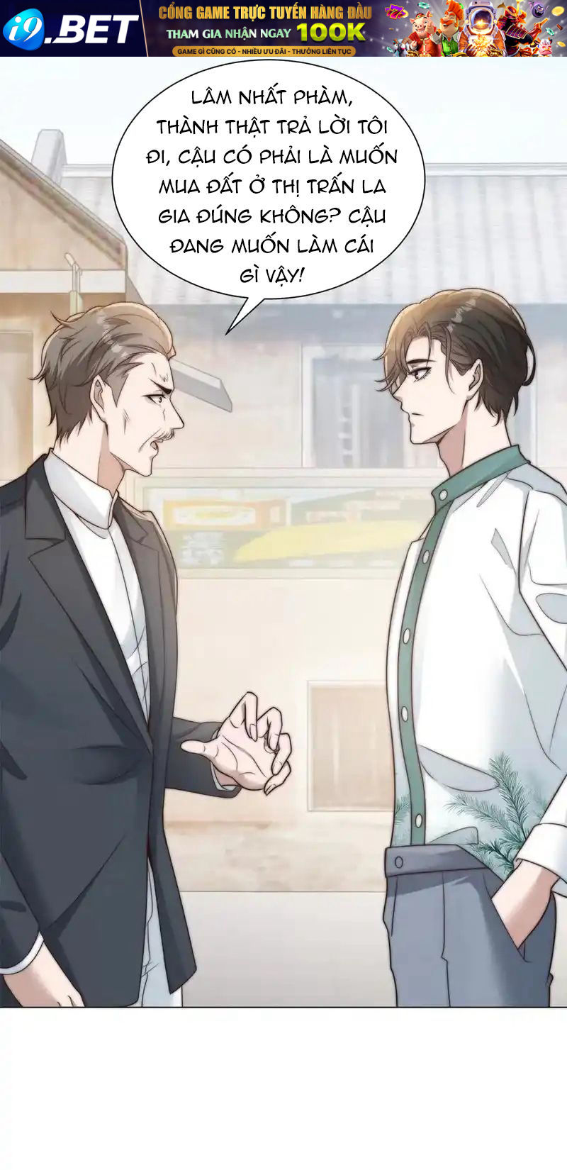 Vật Giá Sụt Giảm, Triệu Phú Quay Về - Chapter 66 - Page 14