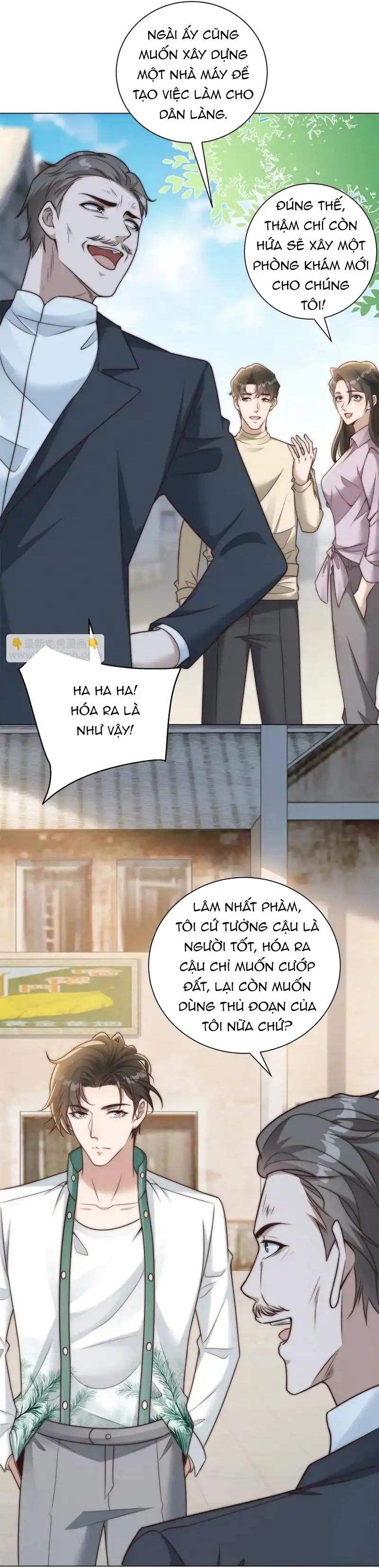 Vật Giá Sụt Giảm, Triệu Phú Quay Về - Chapter 66 - Page 18