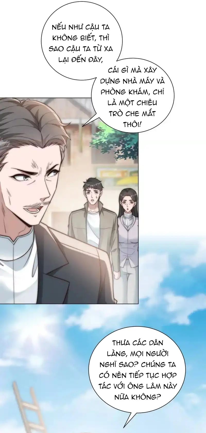 Vật Giá Sụt Giảm, Triệu Phú Quay Về - Chapter 66 - Page 22