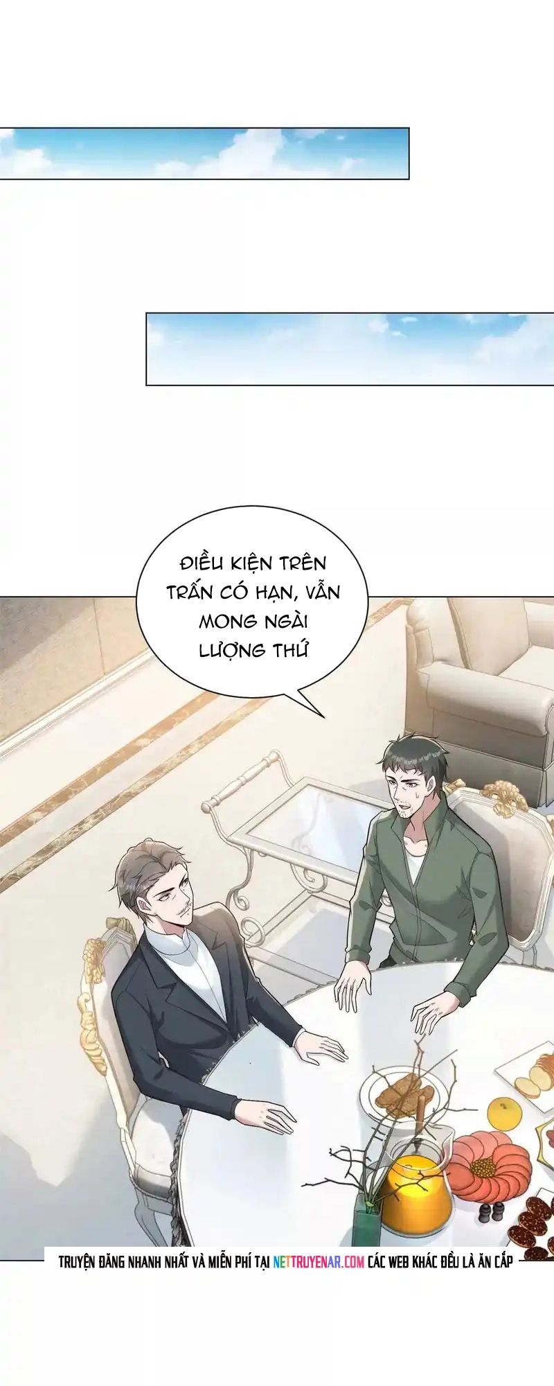 Vật Giá Sụt Giảm, Triệu Phú Quay Về - Chapter 66 - Page 27