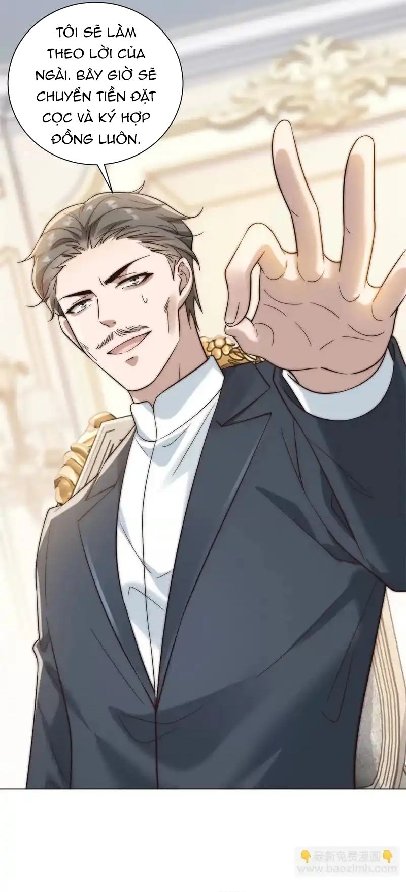 Vật Giá Sụt Giảm, Triệu Phú Quay Về - Chapter 66 - Page 34