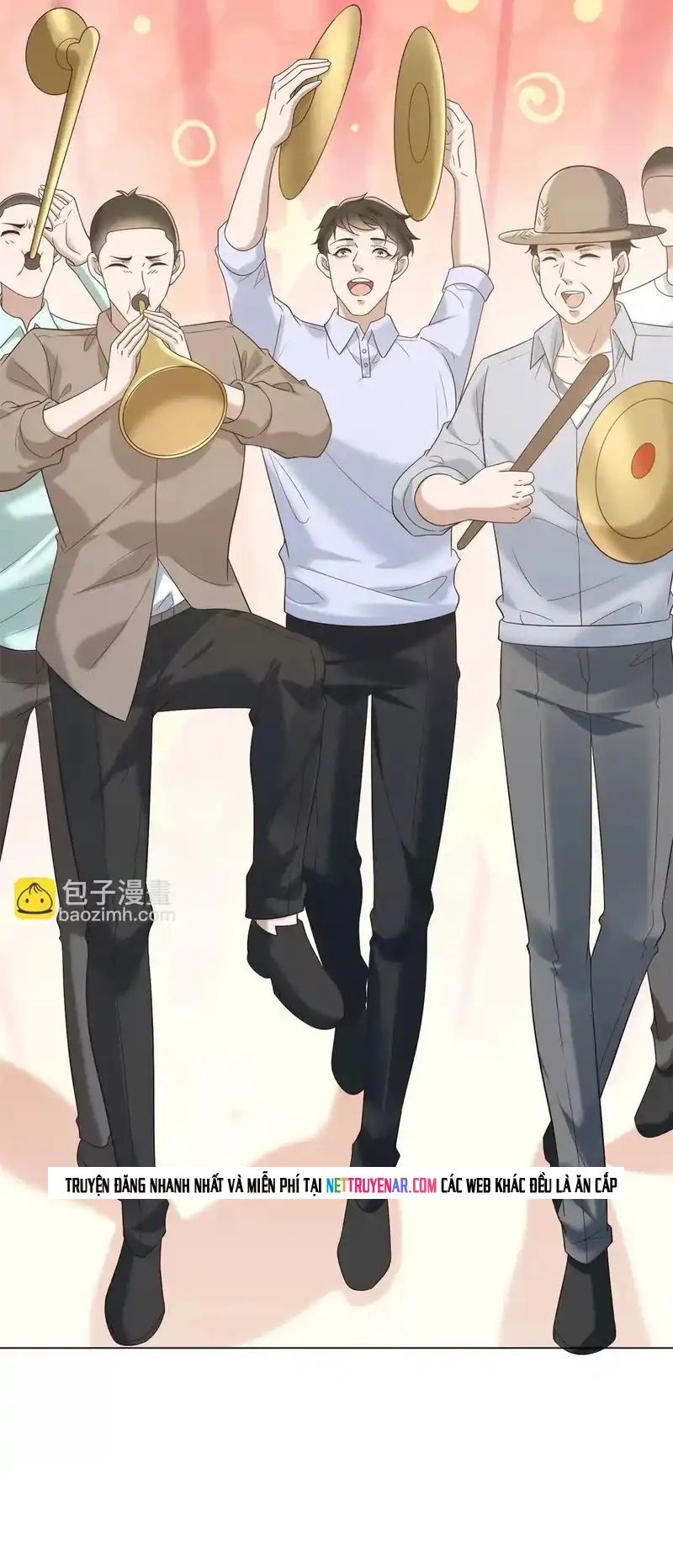 Vật Giá Sụt Giảm, Triệu Phú Quay Về - Chapter 66 - Page 41