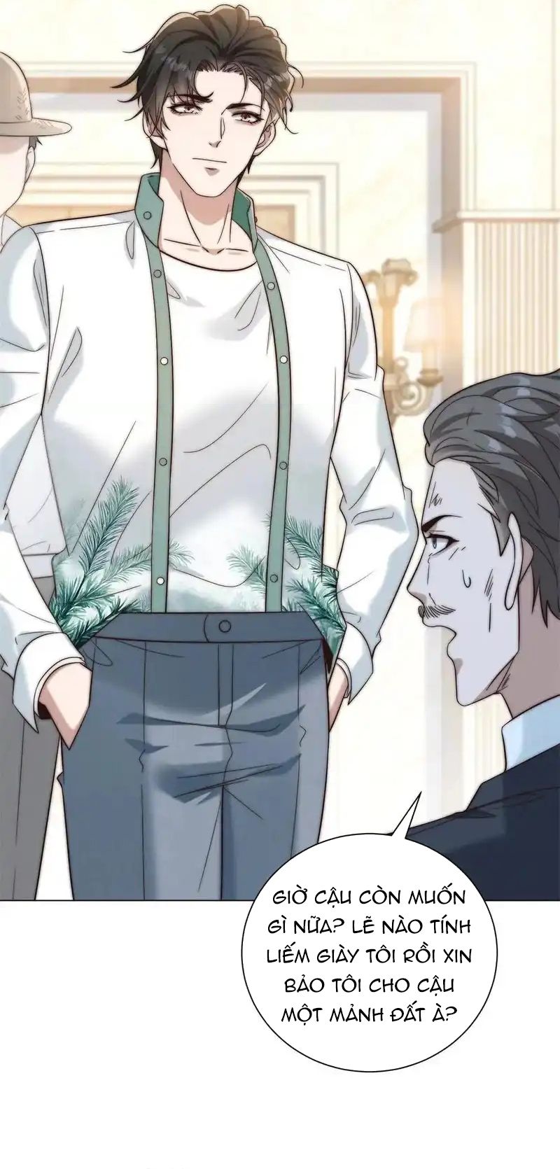 Vật Giá Sụt Giảm, Triệu Phú Quay Về - Chapter 66 - Page 43