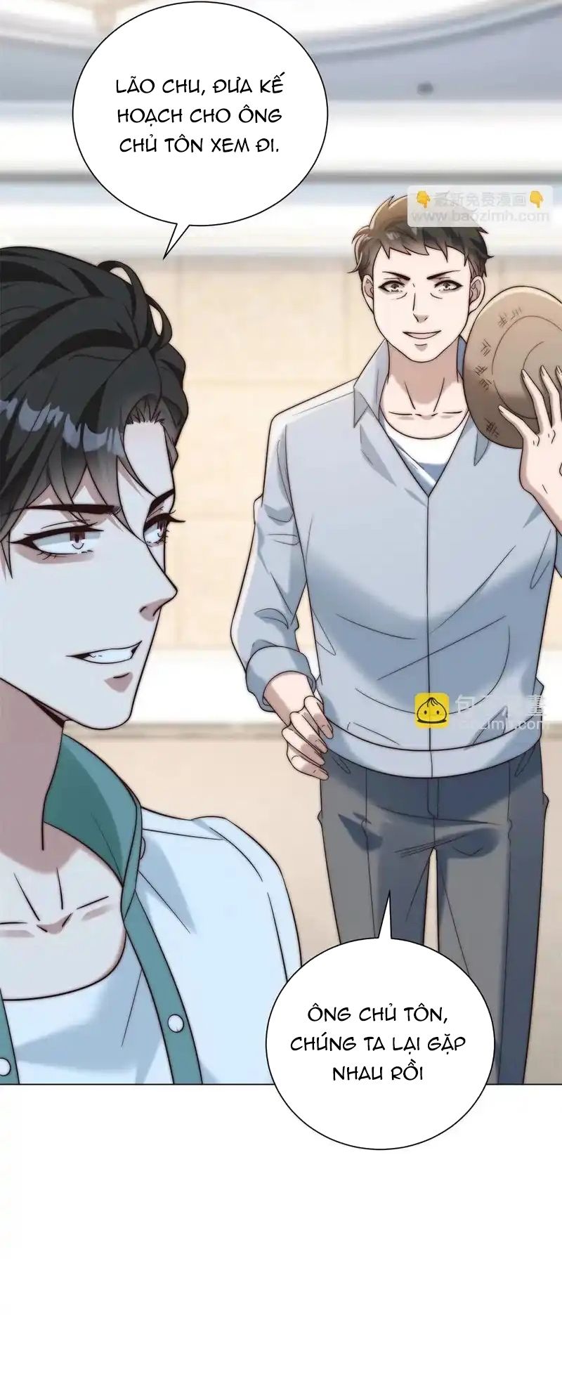 Vật Giá Sụt Giảm, Triệu Phú Quay Về - Chapter 66 - Page 47