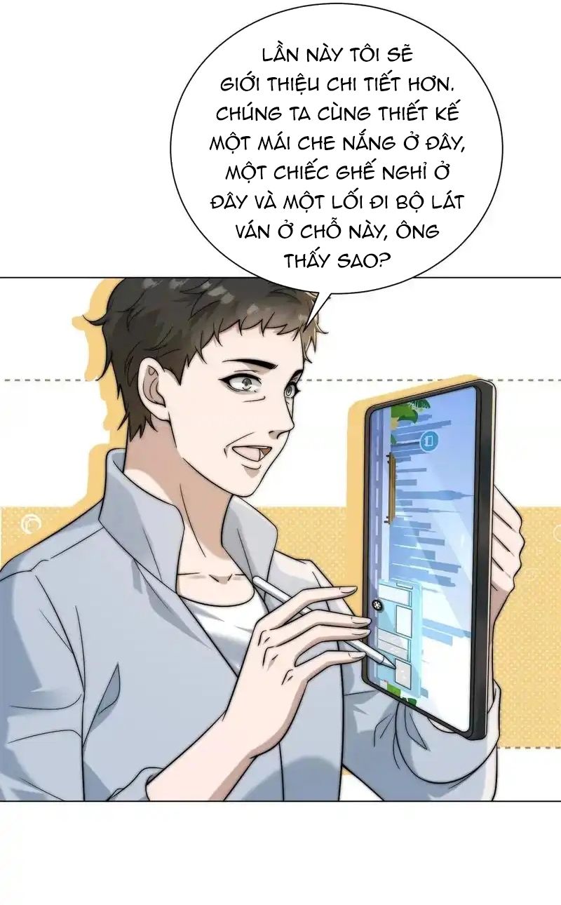 Vật Giá Sụt Giảm, Triệu Phú Quay Về - Chapter 66 - Page 48