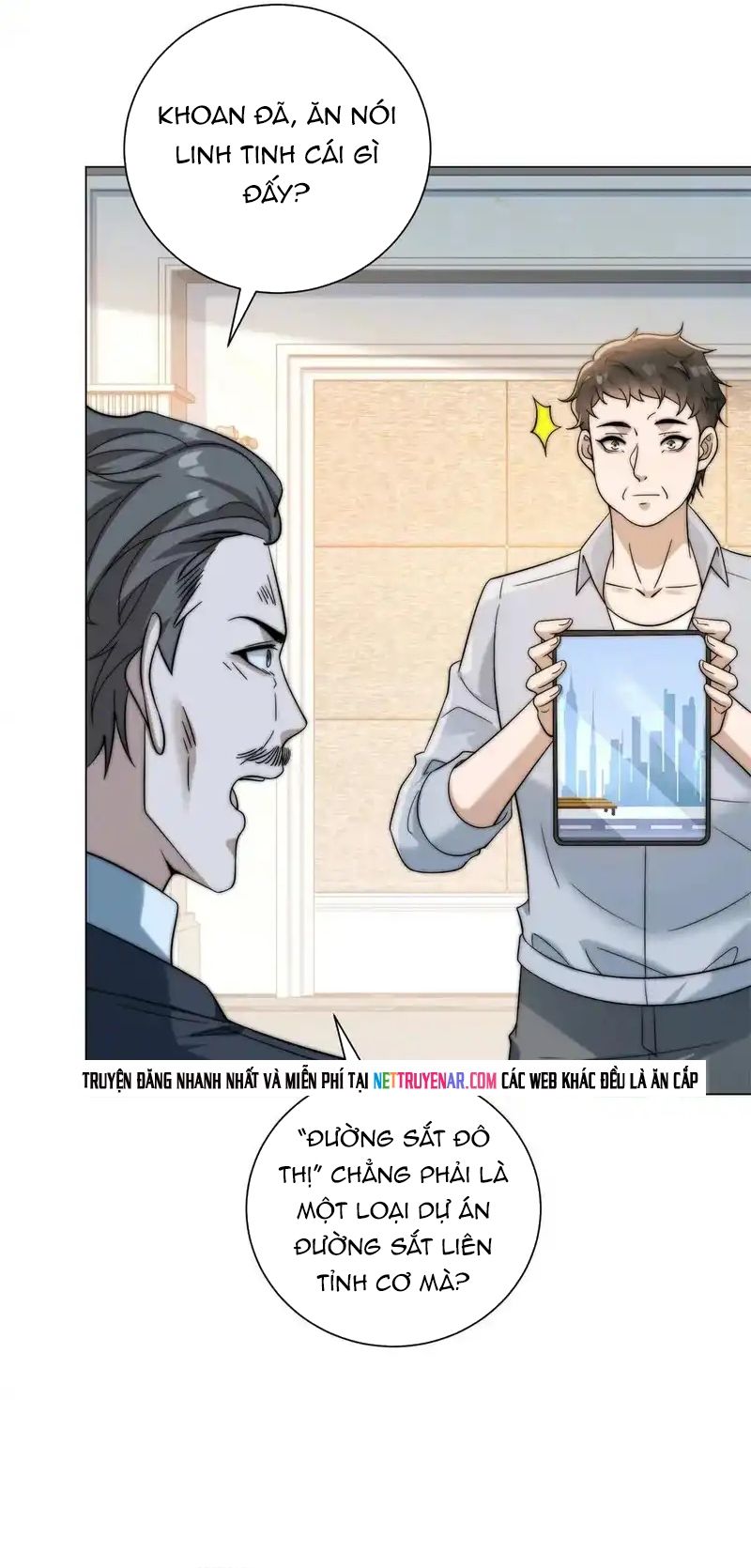 Vật Giá Sụt Giảm, Triệu Phú Quay Về - Chapter 66 - Page 49