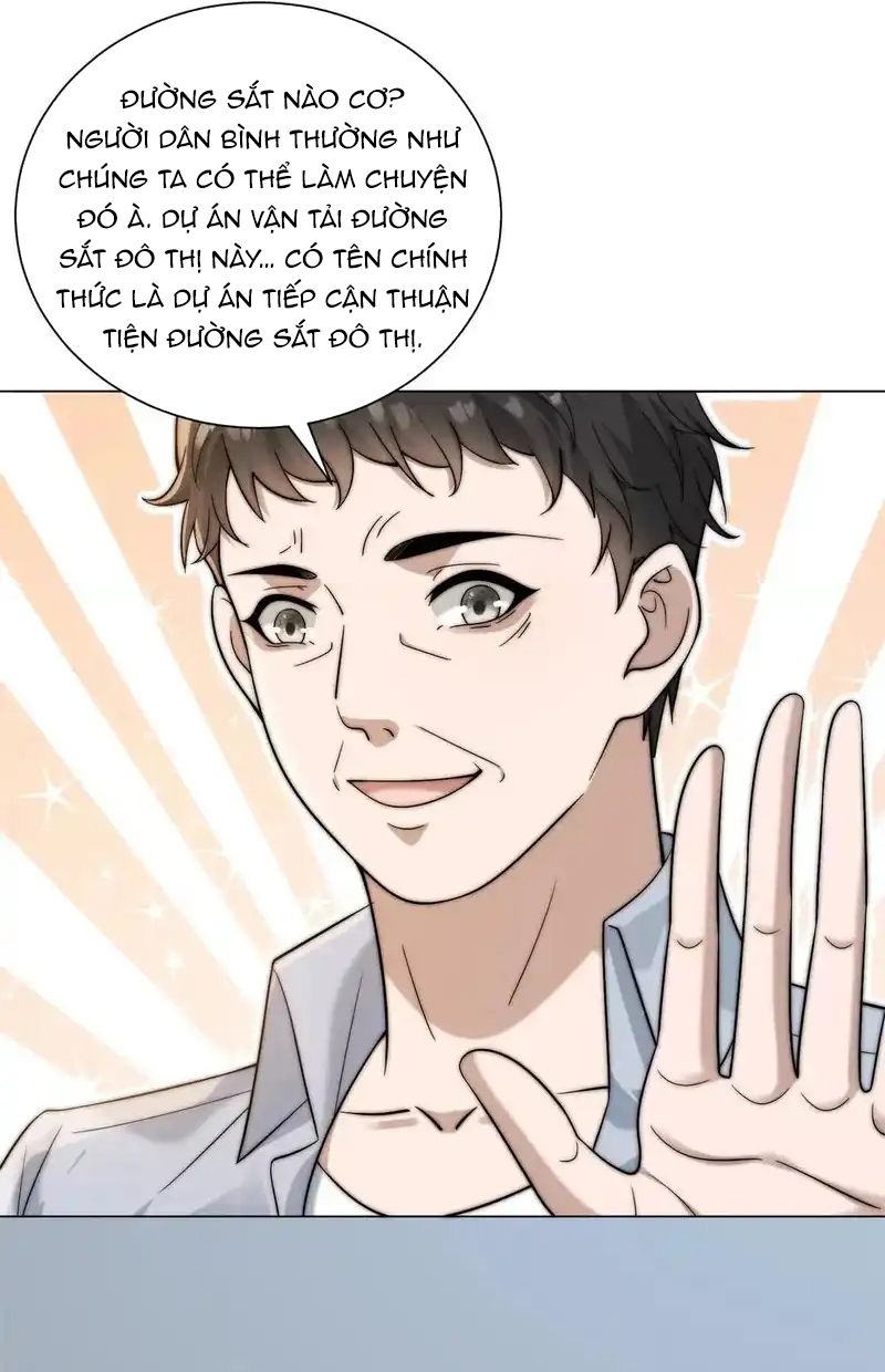 Vật Giá Sụt Giảm, Triệu Phú Quay Về - Chapter 66 - Page 50