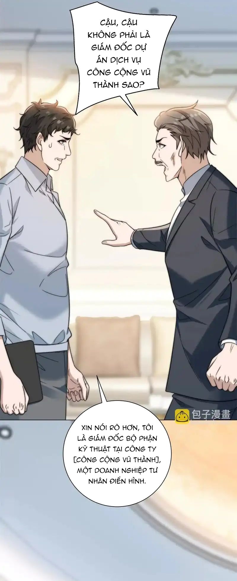 Vật Giá Sụt Giảm, Triệu Phú Quay Về - Chapter 66 - Page 51