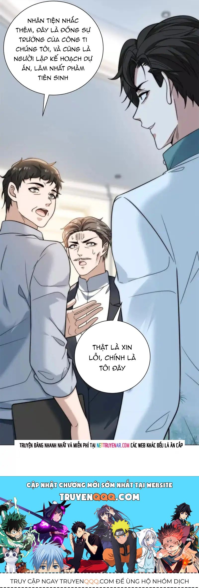 Vật Giá Sụt Giảm, Triệu Phú Quay Về - Chapter 66 - Page 52