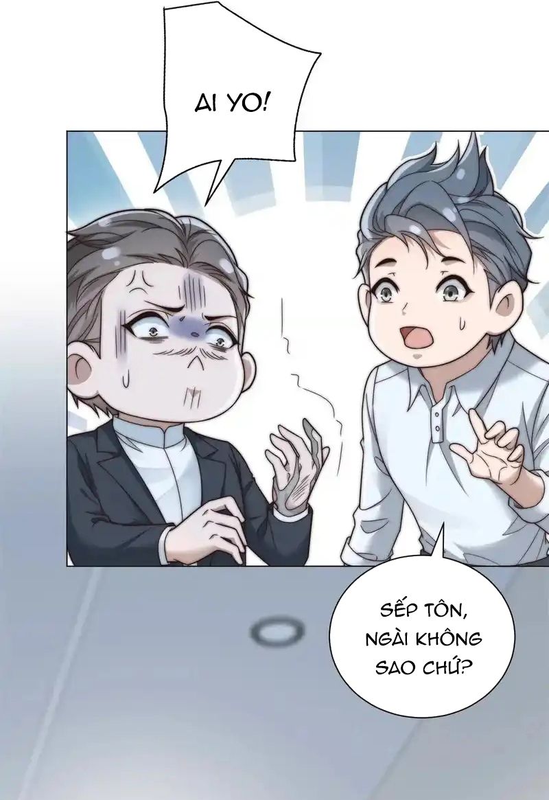 Vật Giá Sụt Giảm, Triệu Phú Quay Về - Chapter 66 - Page 9