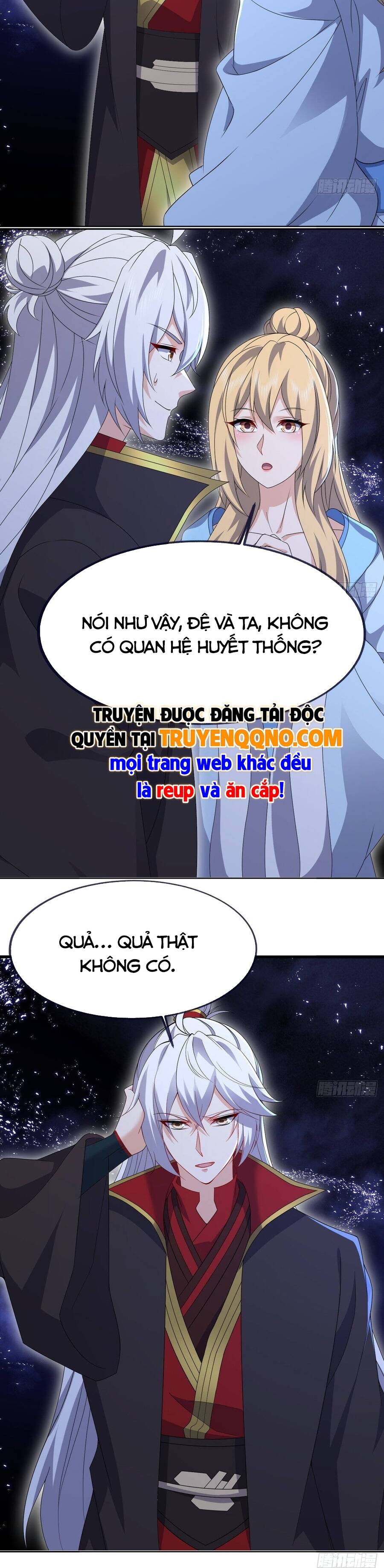 Tiên Võ Đế Tôn - Chapter 865 - Page 8