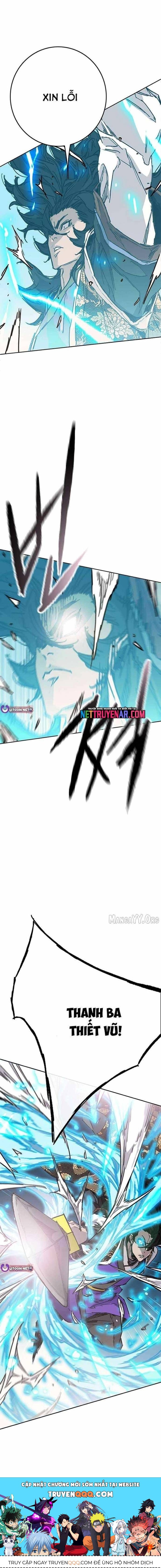 Tiên Kiếm Bất Bại - Chapter 278 - Page 15