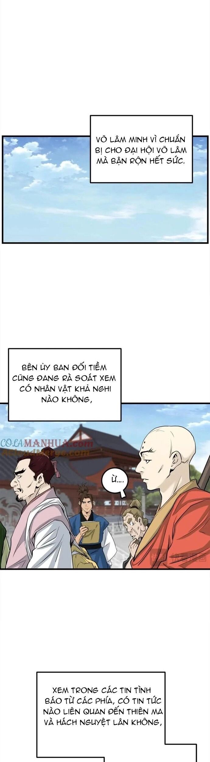 Đại Tướng Quân - Chapter 100 - Page 13