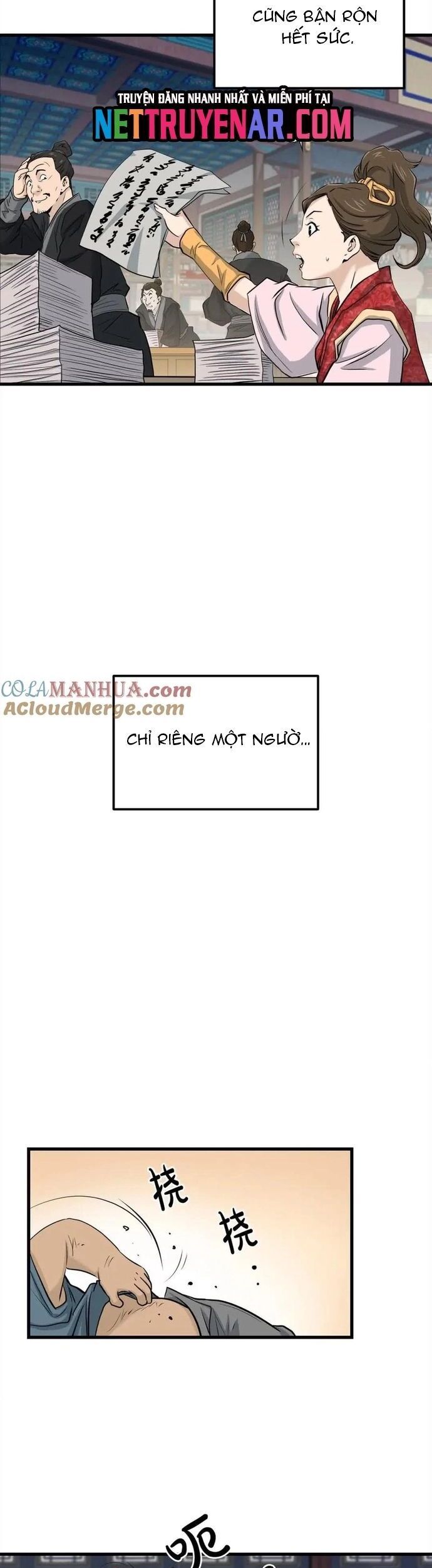 Đại Tướng Quân - Chapter 100 - Page 14