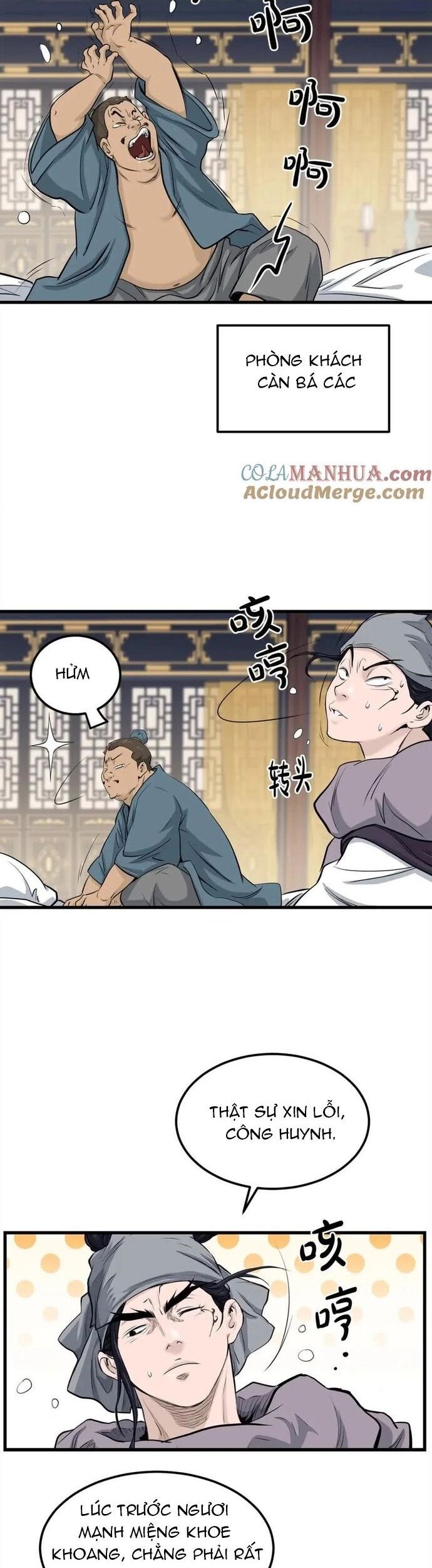 Đại Tướng Quân - Chapter 100 - Page 15