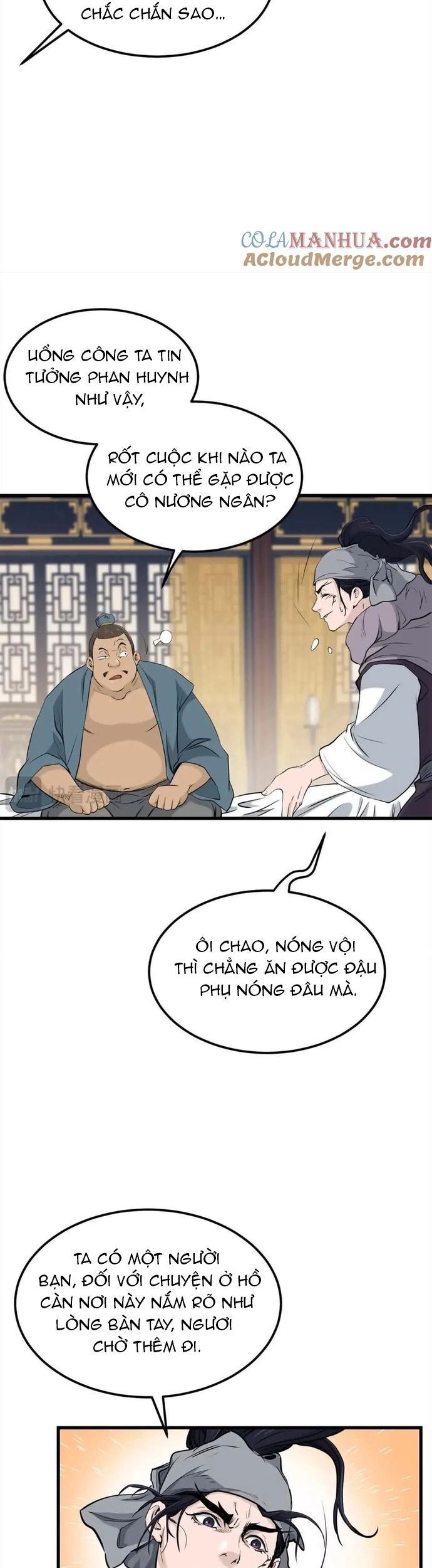Đại Tướng Quân - Chapter 100 - Page 16