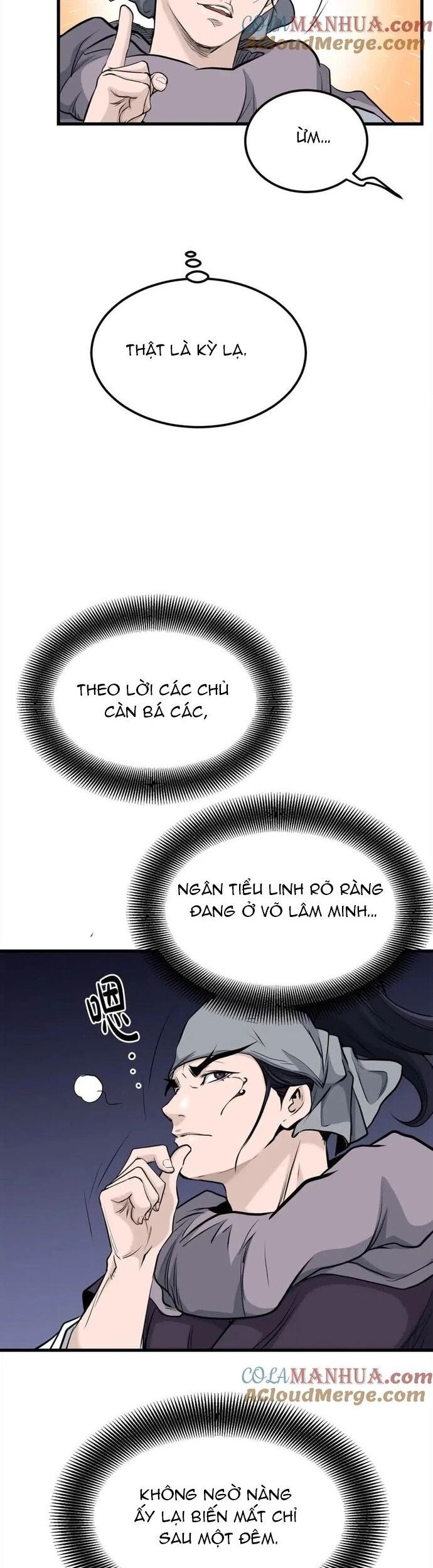 Đại Tướng Quân - Chapter 100 - Page 17
