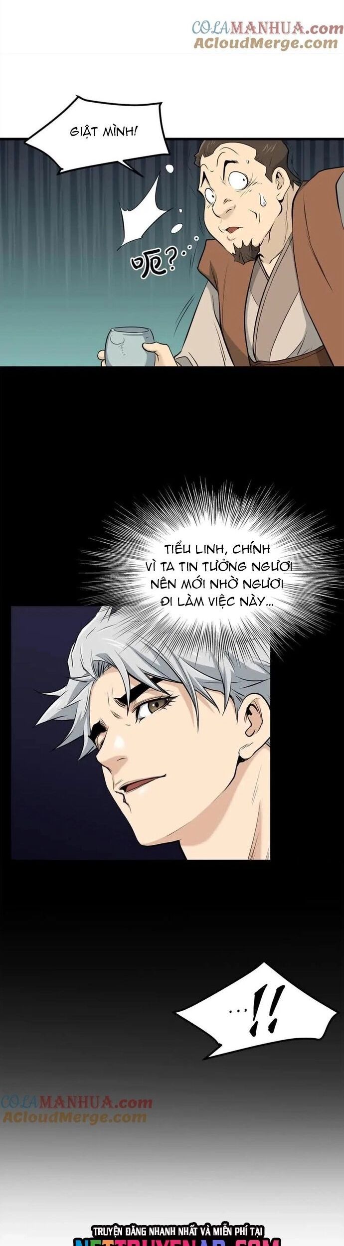 Đại Tướng Quân - Chapter 100 - Page 21