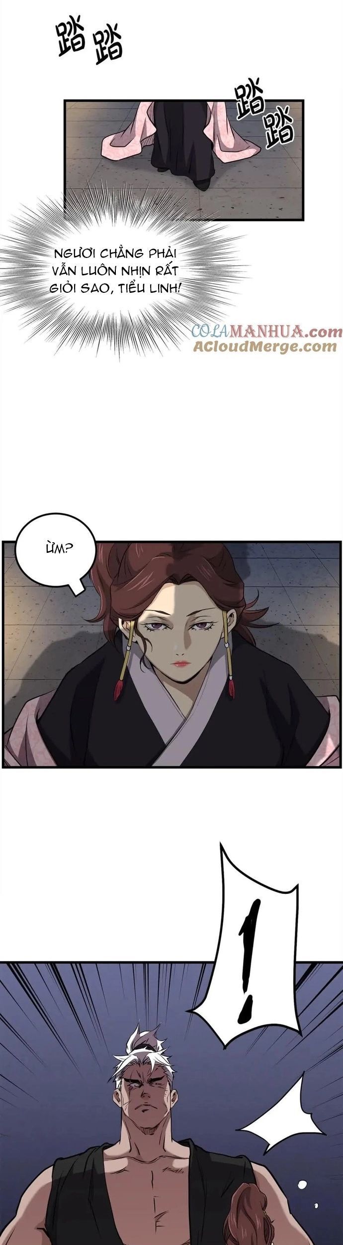 Đại Tướng Quân - Chapter 100 - Page 24