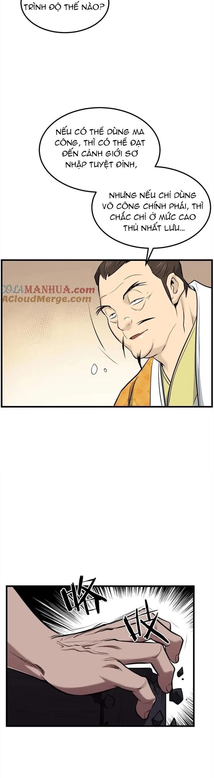 Đại Tướng Quân - Chapter 100 - Page 28