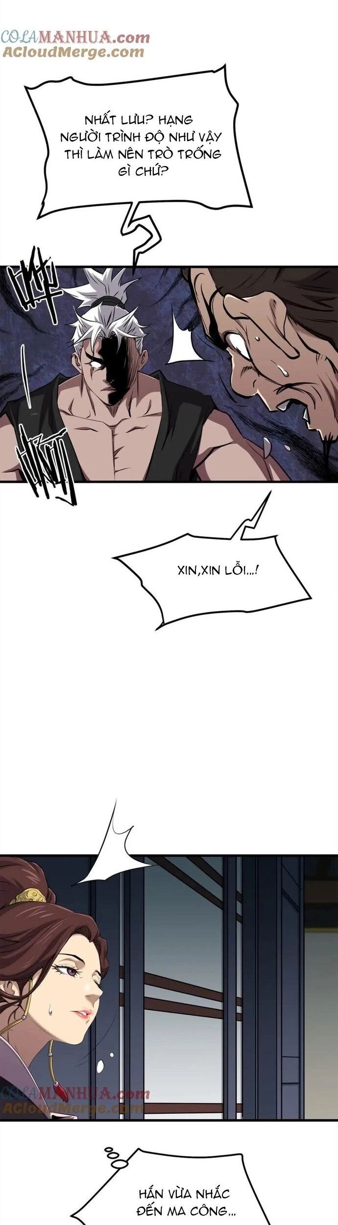 Đại Tướng Quân - Chapter 100 - Page 29