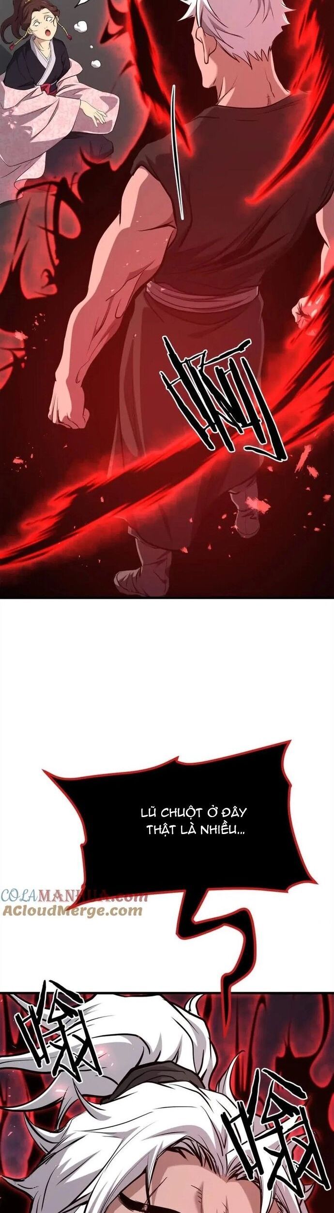 Đại Tướng Quân - Chapter 100 - Page 35