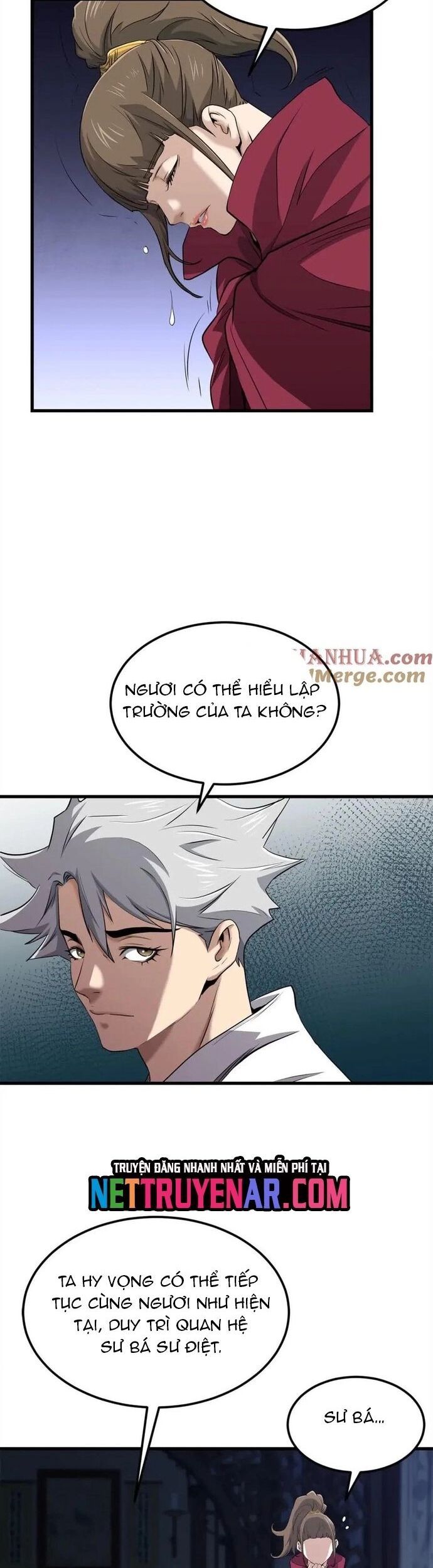 Đại Tướng Quân - Chapter 100 - Page 9