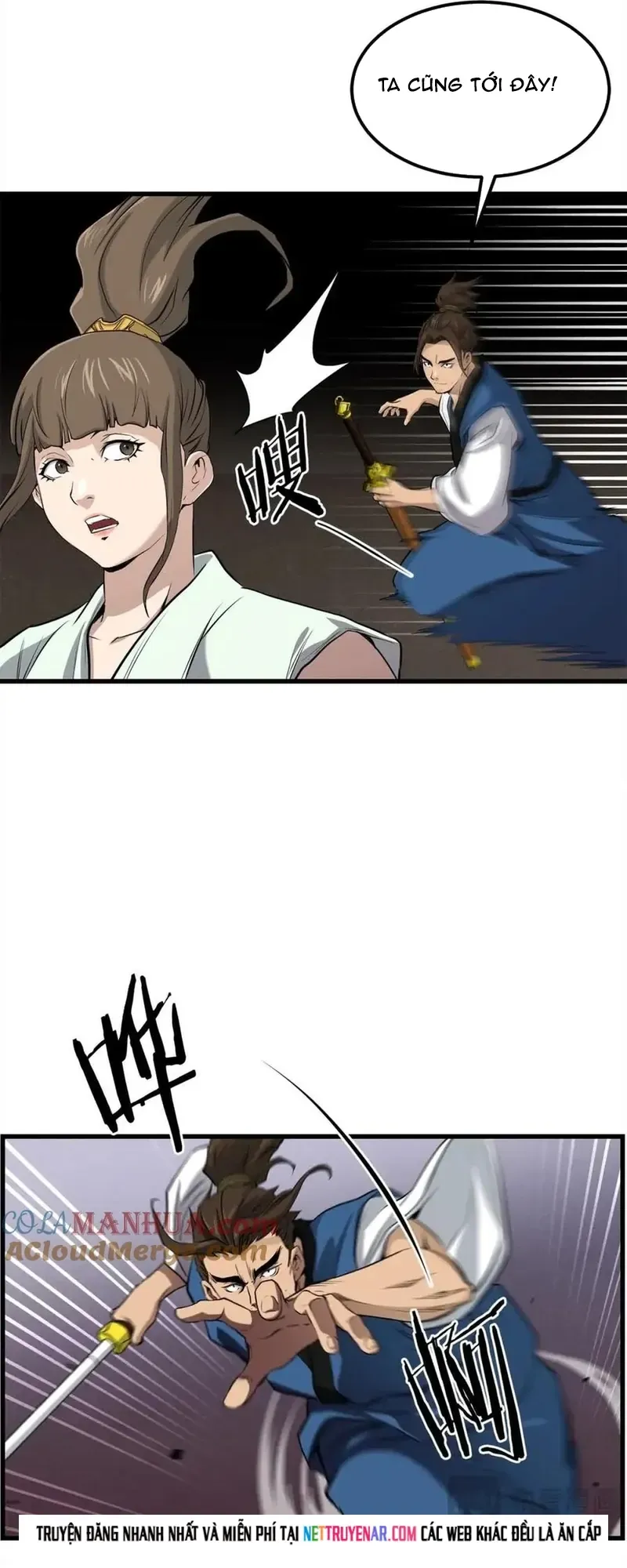 Đại Tướng Quân - Chapter 101 - Page 18