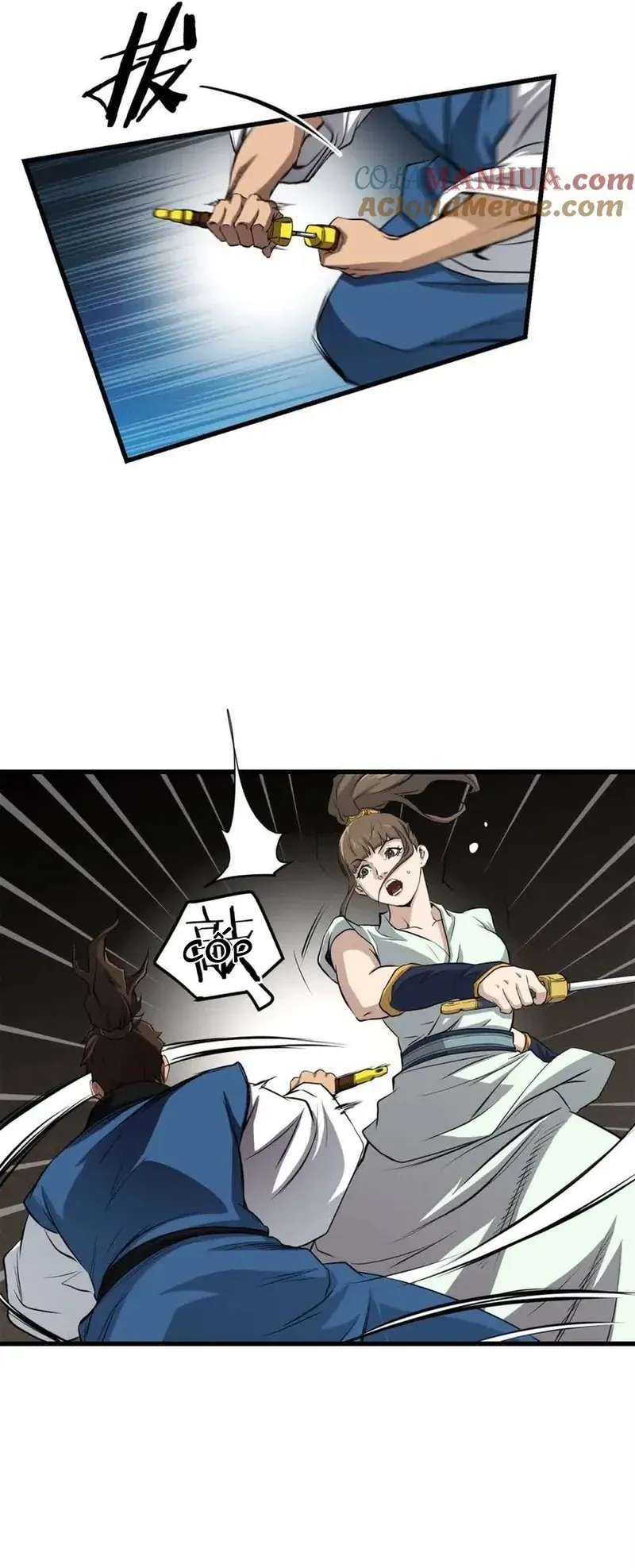 Đại Tướng Quân - Chapter 101 - Page 20