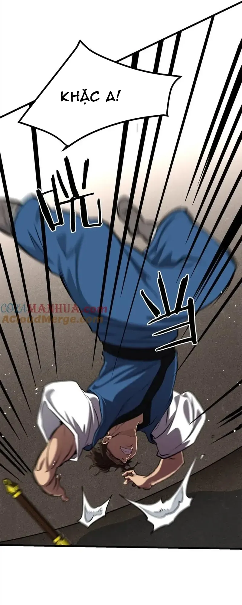 Đại Tướng Quân - Chapter 101 - Page 27
